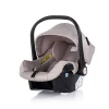 Babyschale i-Size Aura Gr. 0+ in braun