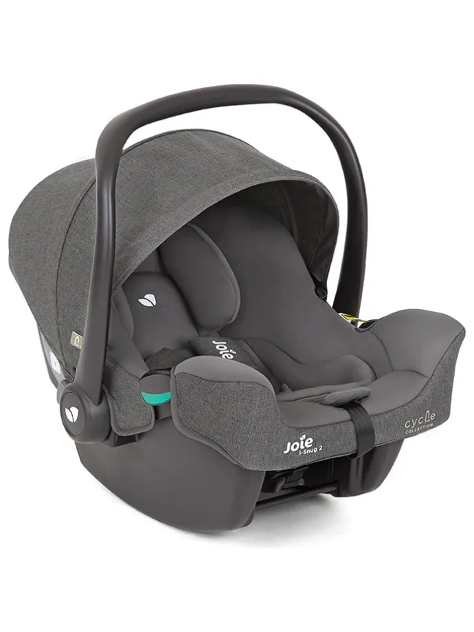 Babyschale "i-Snug 2" in Grau - Gruppe 0+