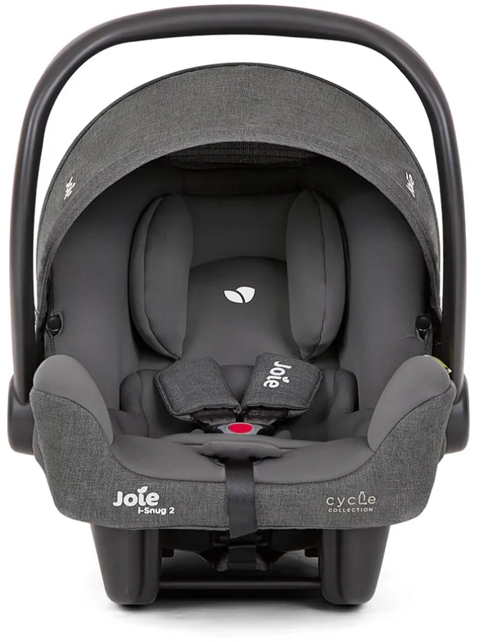 Babyschale "i-Snug 2" in Grau - Gruppe 0+
