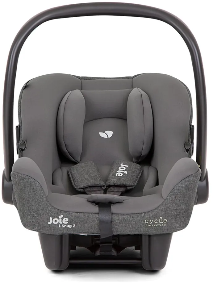 Babyschale "i-Snug 2" in Grau - Gruppe 0+