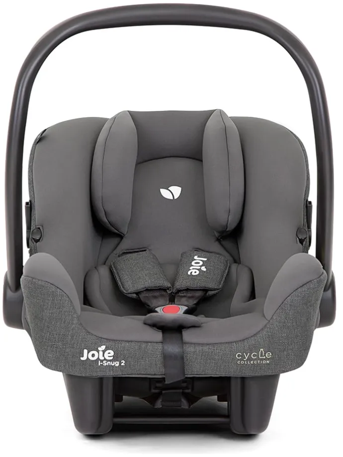 Babyschale "i-Snug 2" in Grau - Gruppe 0+