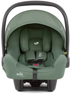 Babyschale "i-Snug 2" in Grün - Gruppe 0+