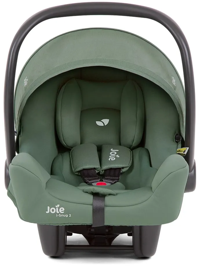 Babyschale "i-Snug 2" in Grün - Gruppe 0+