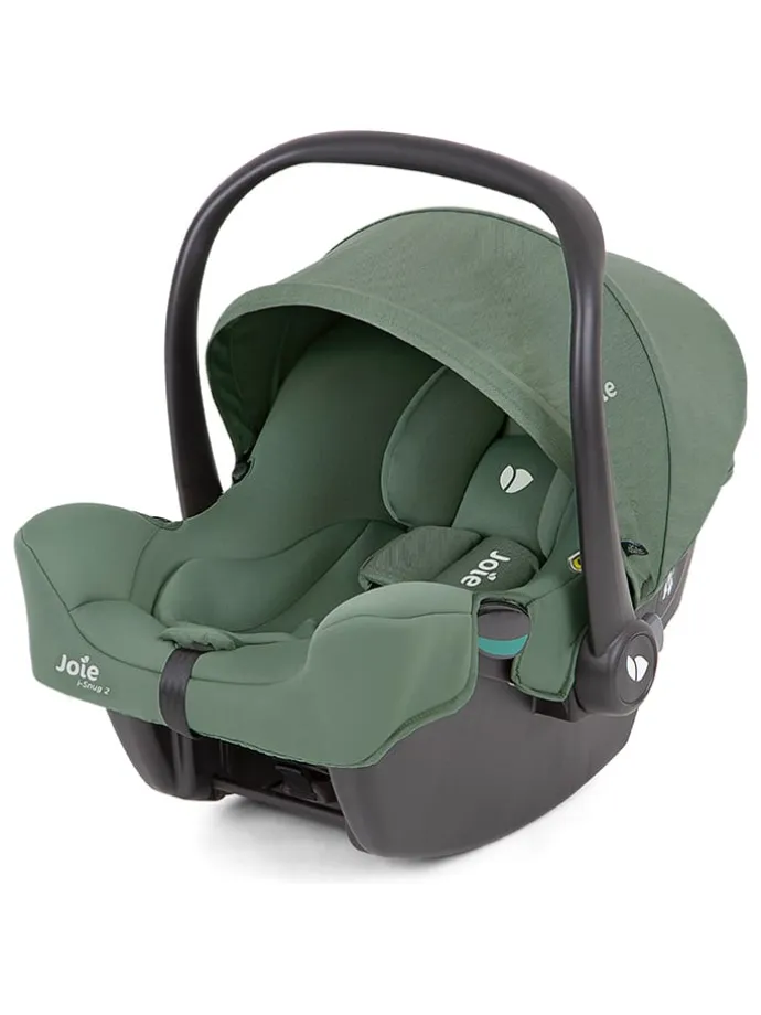 Babyschale "i-Snug 2" in Grün - Gruppe 0+