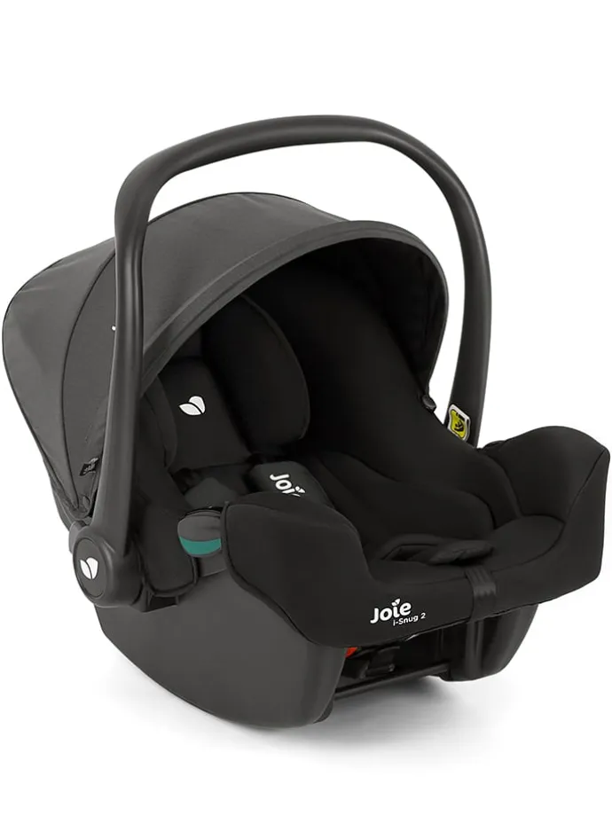 Babyschale "i-Snug 2" in Schwarz - Gruppe 0+