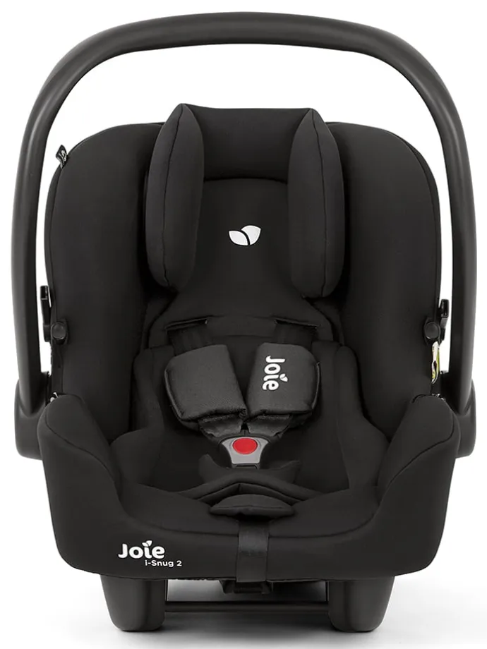 Babyschale "i-Snug 2" in Schwarz - Gruppe 0+