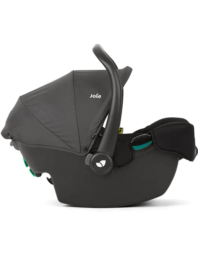 Babyschale "i-Snug 2" in Schwarz - Gruppe 0+