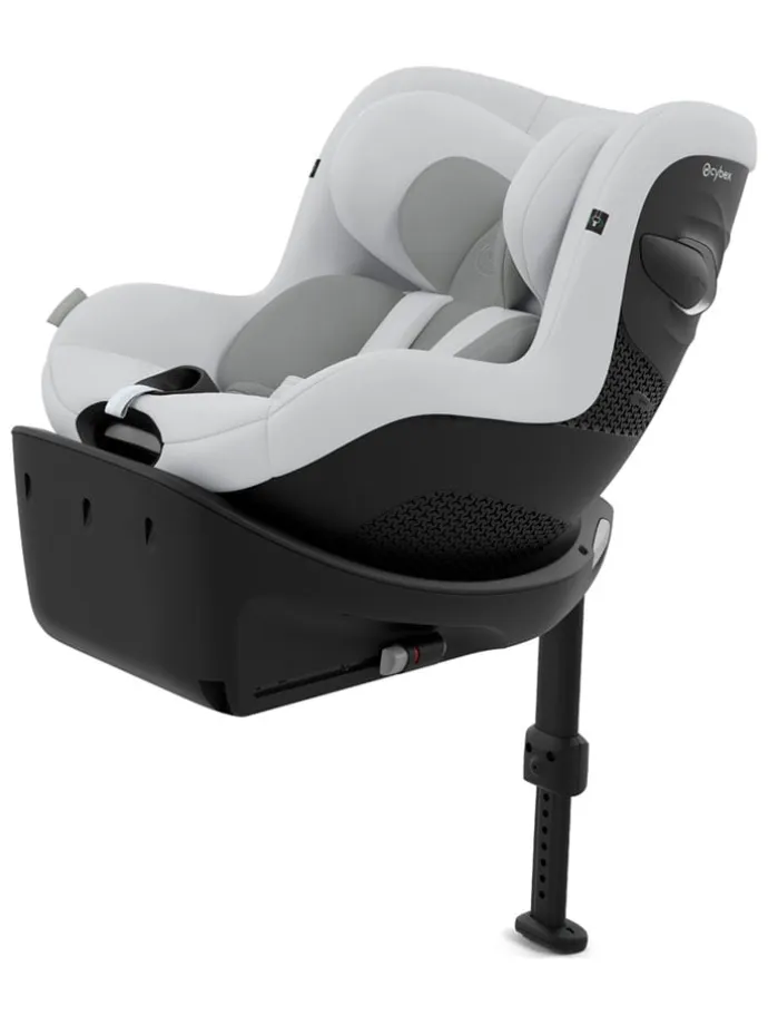 Babyschale "Sirona G i-Size" in Grau - Gruppe 0/1