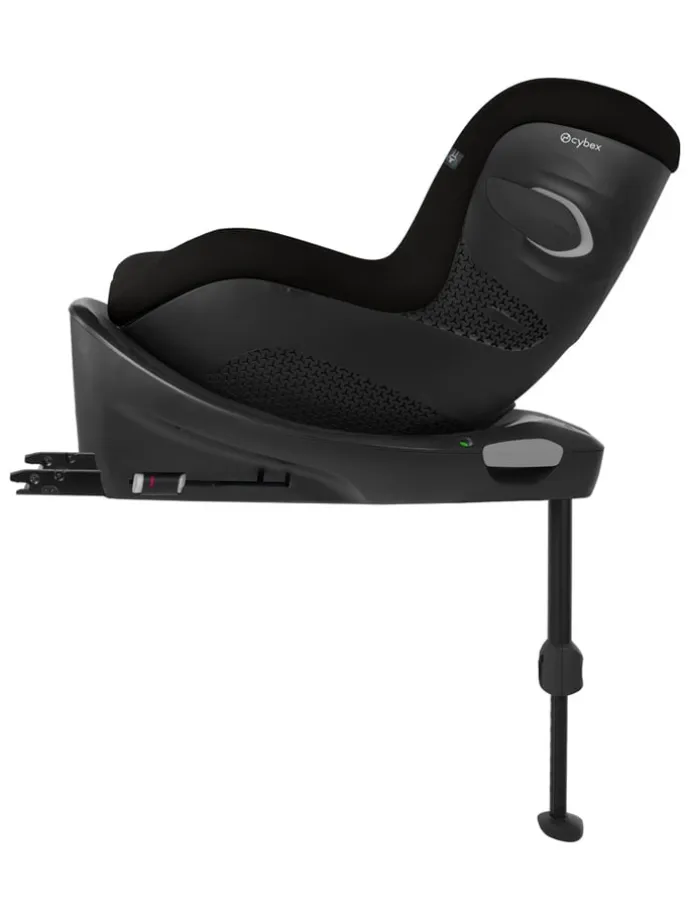 Babyschale "Sirona G i-Size" in Schwarz - Gruppe 0/1