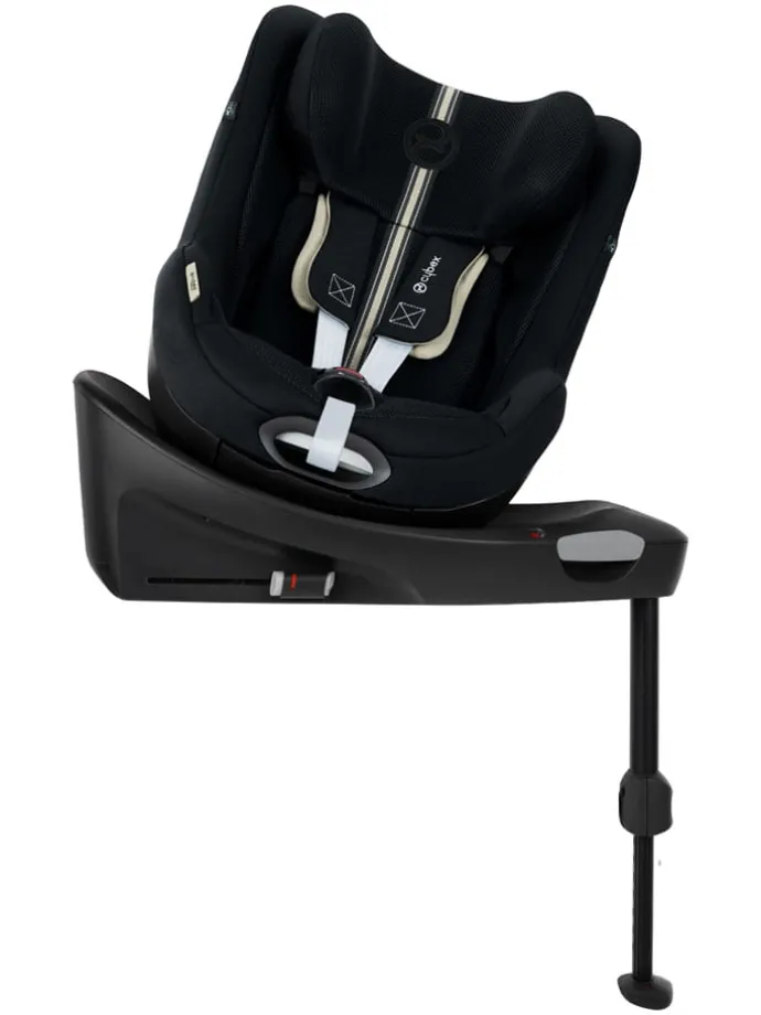 Babyschale "Sirona G i-Size" in Schwarz - Gruppe 0/1