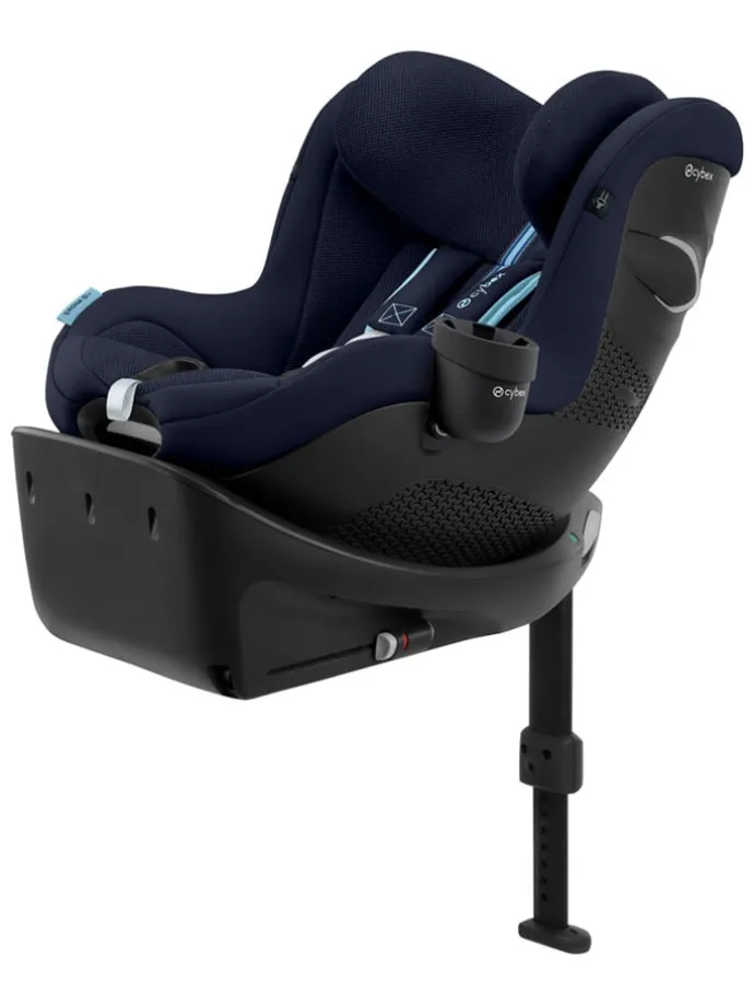Babyschale "Sirona G i-Size" in Dunkelblau - Gruppe 0/1
