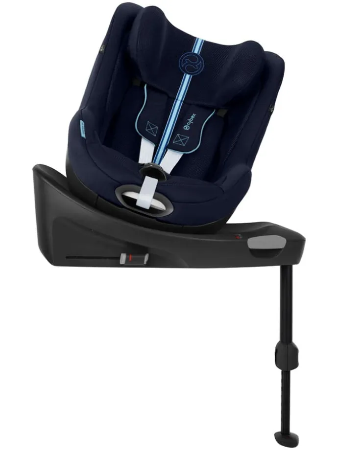 Babyschale "Sirona G i-Size" in Dunkelblau - Gruppe 0/1
