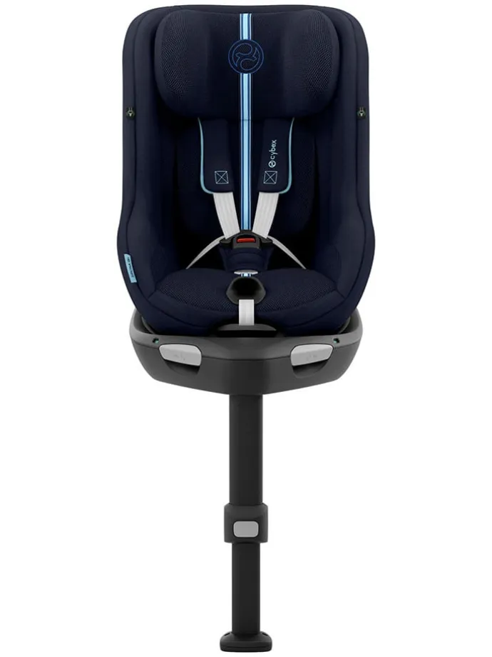 Babyschale "Sirona G i-Size" in Dunkelblau - Gruppe 0/1