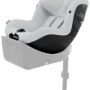 Babyschale "Sirona G i-Size" in Grau - Gruppe 0/1