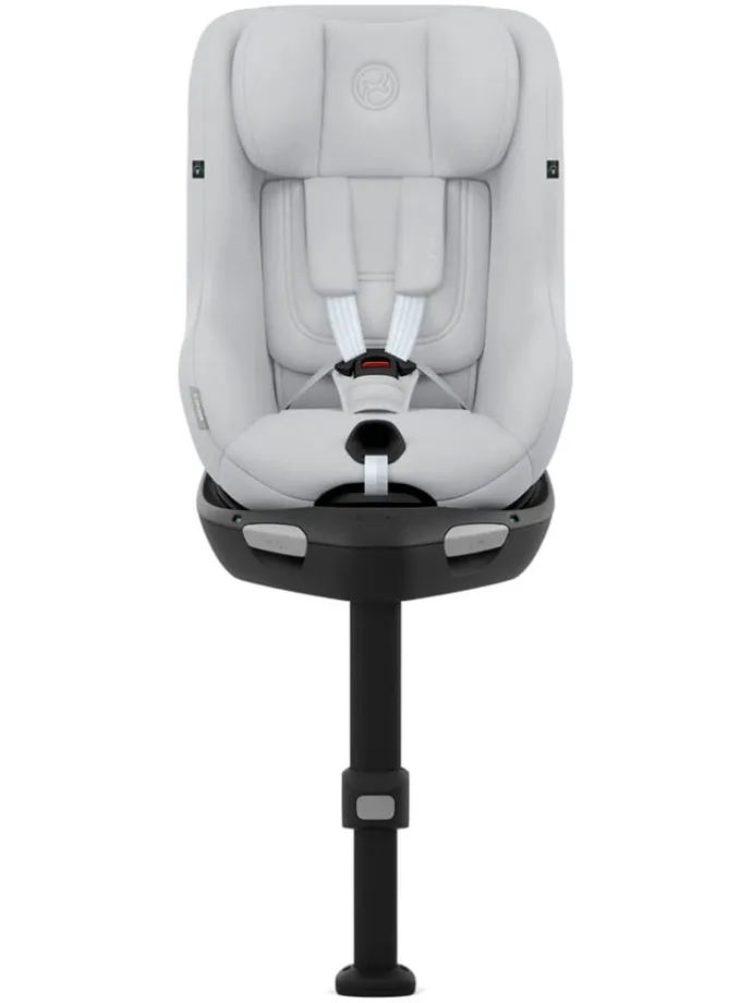 Babyschale "Sirona G i-Size" in Grau - Gruppe 0/1