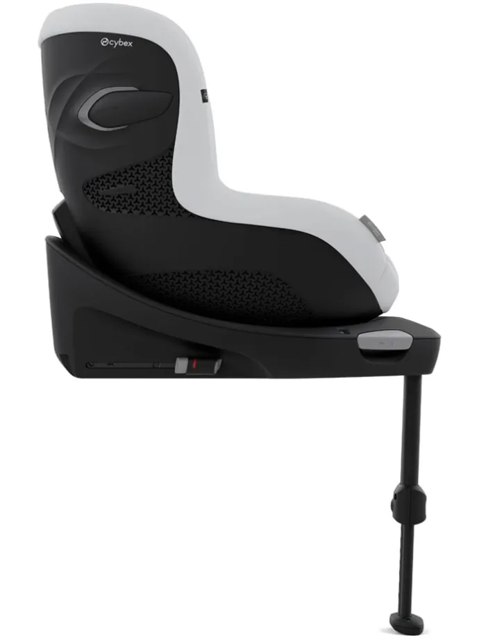 Babyschale "Sirona G i-Size" in Grau - Gruppe 0/1