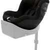 Babyschale "Sirona G i-Size" in Schwarz - Gruppe 0/1