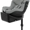 Babyschale "Sirona G i-Size" in Grau - Gruppe 0/1
