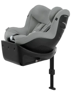 Babyschale "Sirona G i-Size" in Grau - Gruppe 0/1