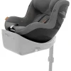 Babyschale "Sirona G I-Size Plus" in Grau - Gruppe 0/1