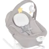 Babyschaukel "Softsway" in Grau