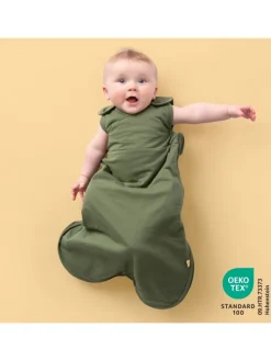 Babyschlafsack, 2.5 TOG in Oliv