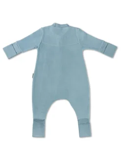 Babyschlafsack in Blau - 1,5-2 TOG