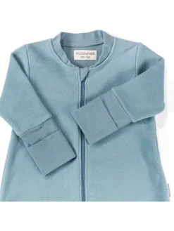 Babyschlafsack in Blau - 1,5-2 TOG