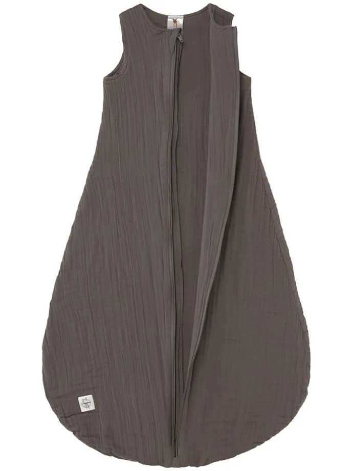 Babyschlafsack in Braun