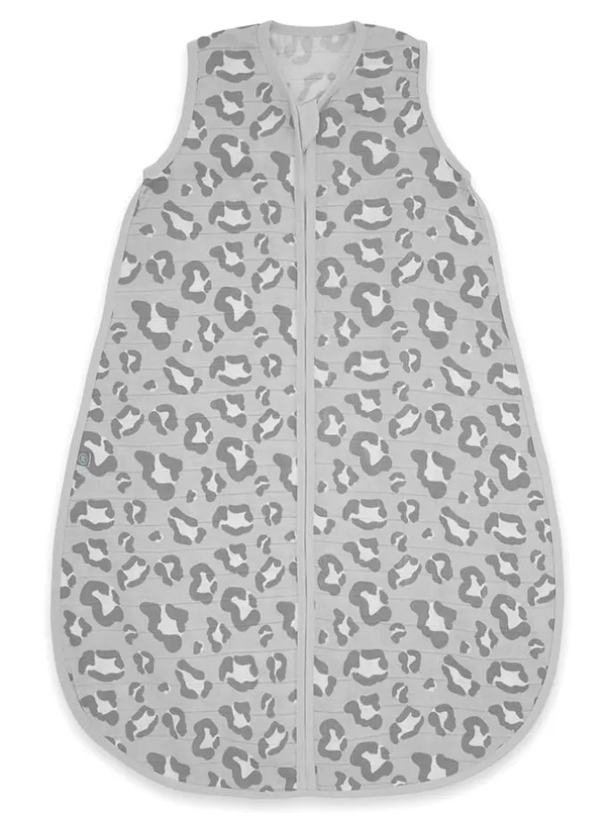 Babyschlafsack in Grau - TOG - 0,5