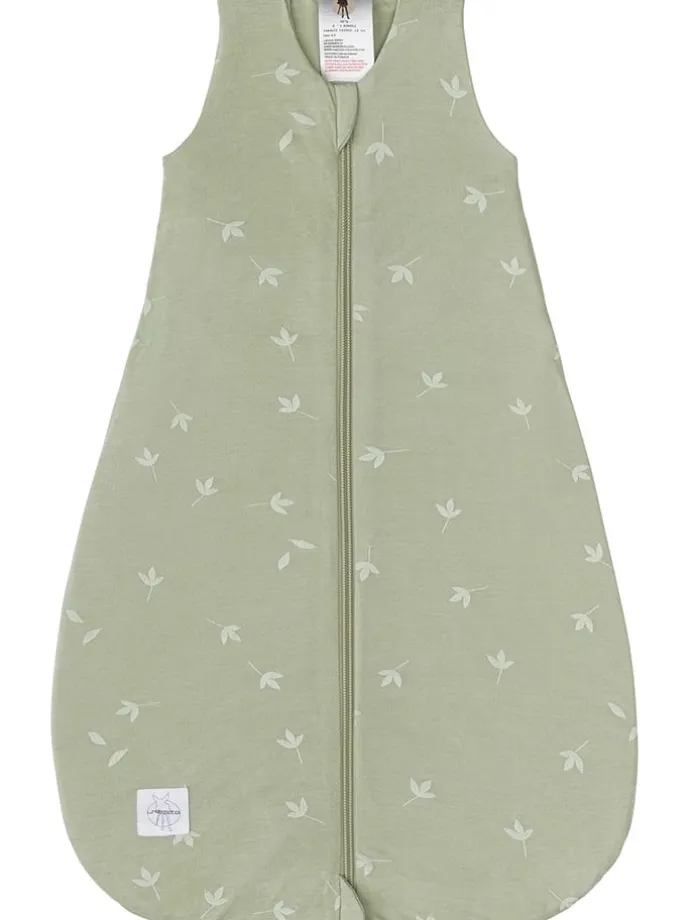 Babyschlafsack in Grün - 0,5 TOG
