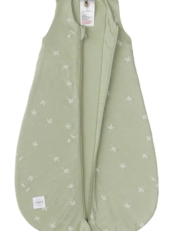 Babyschlafsack in Grün - 0,5 TOG