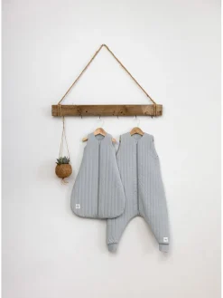 Babyschlafsack in Hellblau - 3,0 TOG
