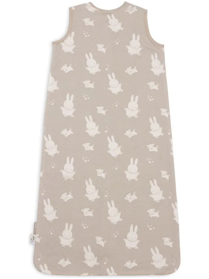 Babyschlafsack ''Miffy & Snuffy'' in Oliv - 0,5 TOG
