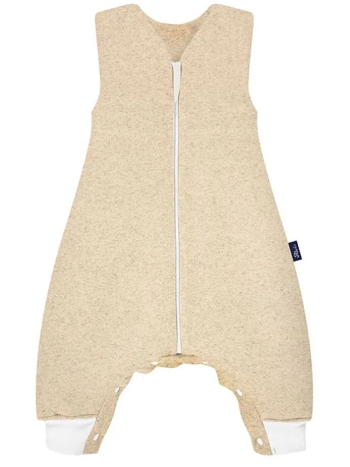Babyschlafsack "Quilt" in Beige - 1 TOG