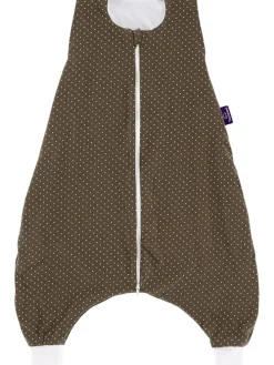 Babyschlafsack "to GO" in Khaki