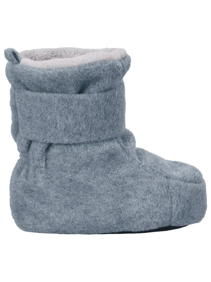 Babyschuhe in Grau