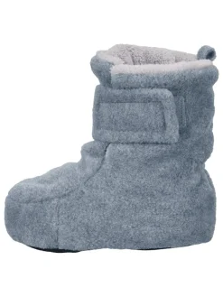 Babyschuhe in Grau