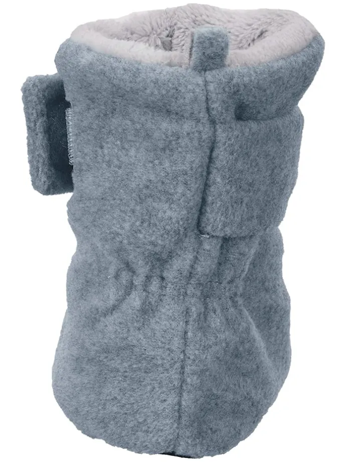 Babyschuhe in Grau