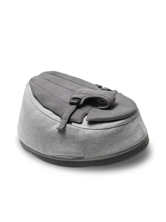 Babysitzsack Seat'n Swing grau