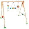 Babyspielgerät "Bär Henry" in Bunt