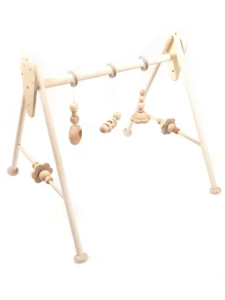 Babyspielgerät in "nature/pur"