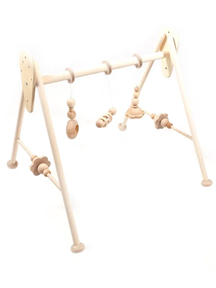 Babyspielgerät in "nature/pur"