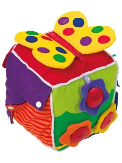 Baby-Spielwürfel - ab Geburt