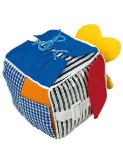 Baby-Spielwürfel - ab Geburt