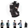 Babytrage Bobby 4 in 1 in schwarz