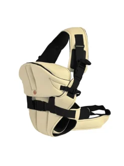 Babytrage Carry go 2 in 1 in braun
