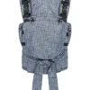 Babytrage "Nabaca Basic-Set Denim" in Blau