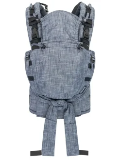 Babytrage "Nabaca Basic-Set Denim" in Blau