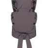 Babytrage "Nabaca Basic-Set Klassik" in Grau